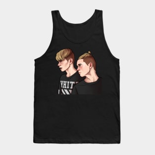 Marcus and martinus pose Tank Top